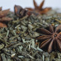 Detox sencha green tea