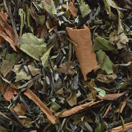 Pai mu tan aromatic