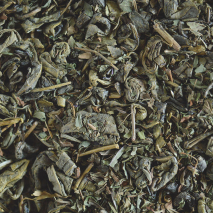 Πράσινο Τσάι Μέντα
