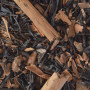 black tea with spices and star anise