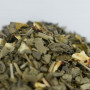 Πράσινο τσάι Lime