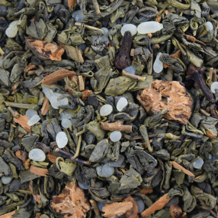 Πράσινο τσάι Μαστίχα Χίου