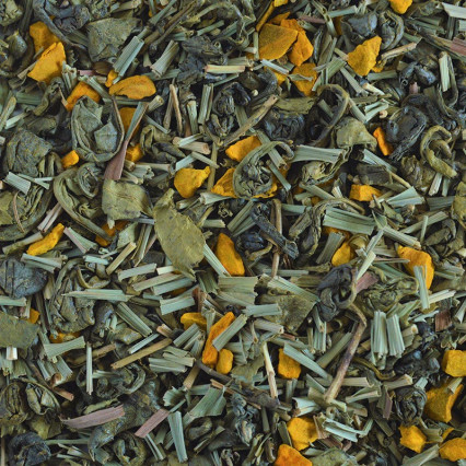 Green Tea - Turmeric