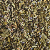Green tea Lavender