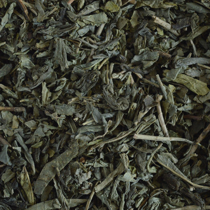 Green Tea (sencha) Decaffeinated