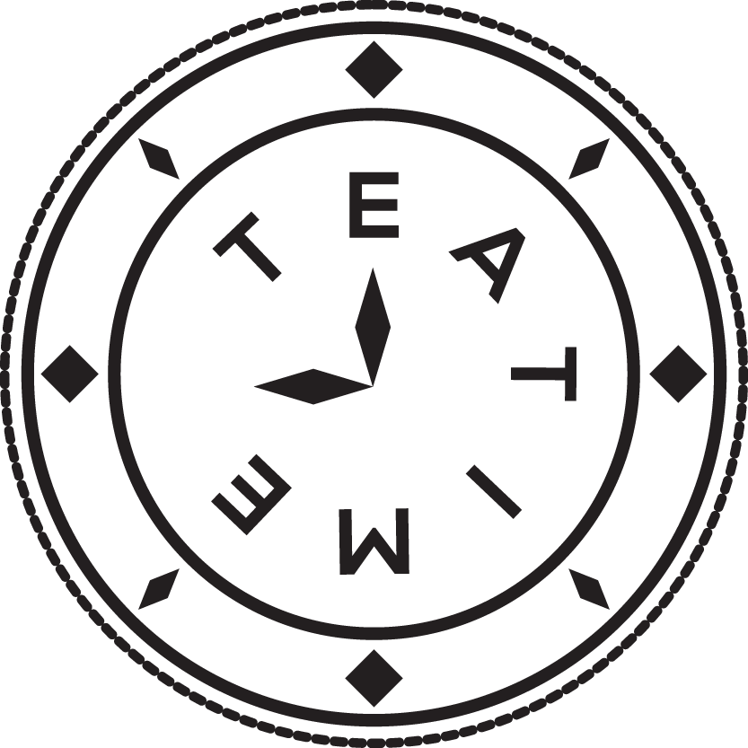 TeaTime footer logo