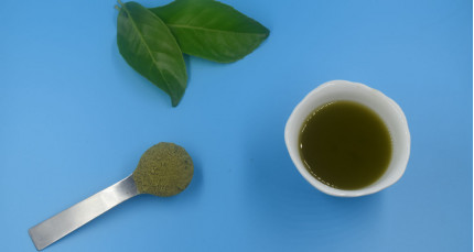 Summer moments με τσάι matcha tea! Green Issue!