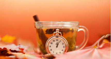  We brew tea ... with seven brand new flavors!