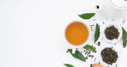 Πράσινο τσάι για μυαλό και σώμα